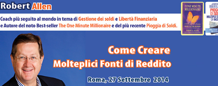 Perché accontentarsi di una sola entrata quando è …